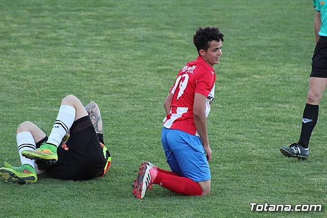 Olmpico de Totana Vs El Esparragal (2-1) - 107