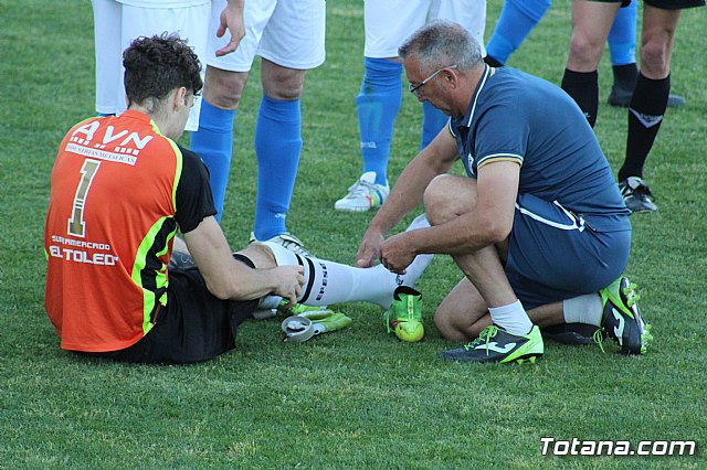 Olmpico de Totana Vs El Esparragal (2-1) - 108