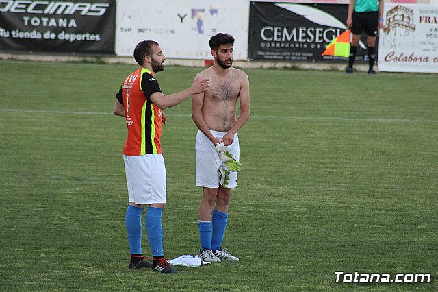 Olmpico de Totana Vs El Esparragal (2-1) - 116