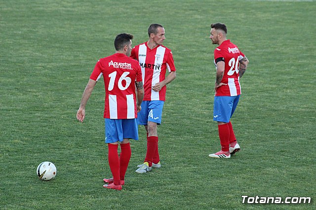 Olmpico de Totana Vs El Esparragal (2-1) - 118