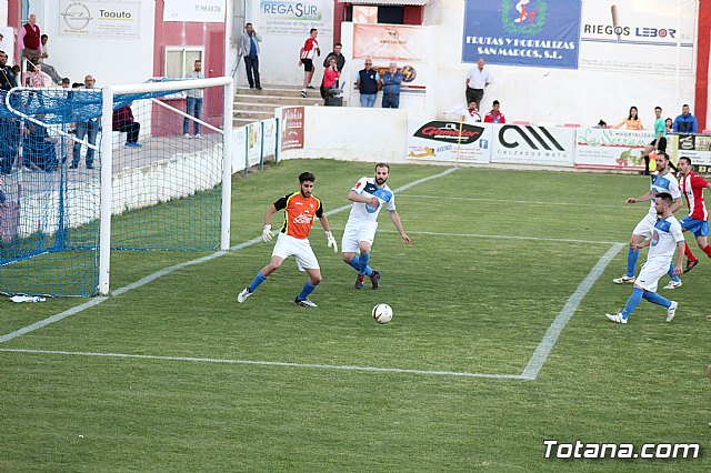 Olmpico de Totana Vs El Esparragal (2-1) - 120