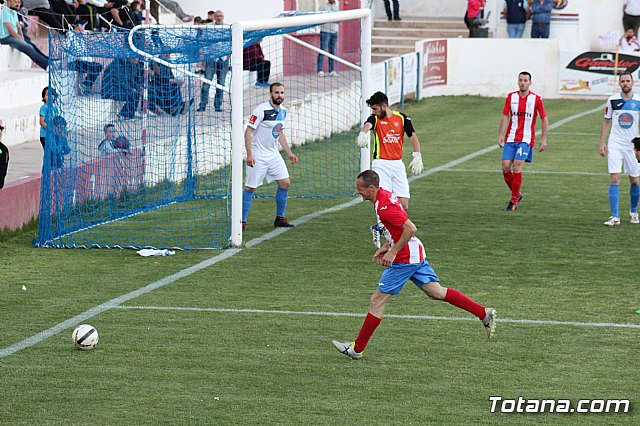 Olmpico de Totana Vs El Esparragal (2-1) - 121