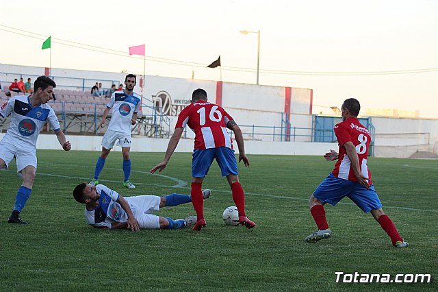Olmpico de Totana Vs El Esparragal (2-1) - 129