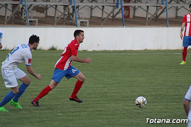 Olmpico de Totana Vs El Esparragal (2-1) - 131