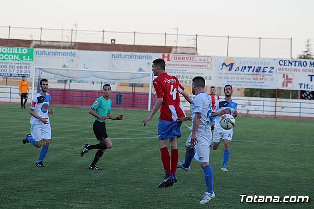 Olmpico de Totana Vs El Esparragal (2-1) - 134