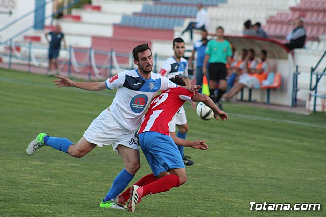 Olmpico de Totana Vs El Esparragal (2-1) - 135