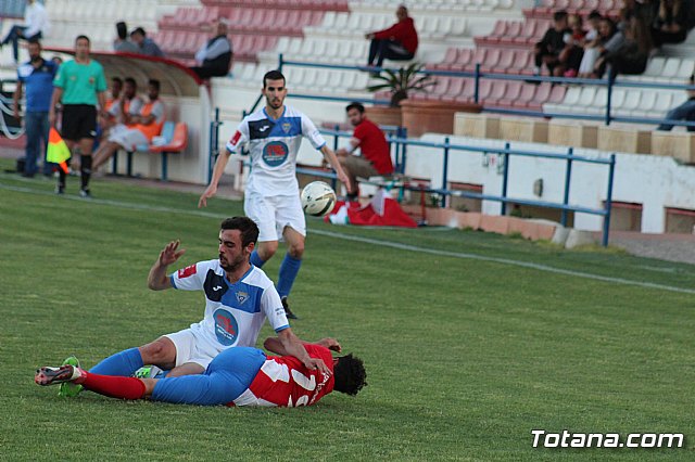 Olmpico de Totana Vs El Esparragal (2-1) - 136