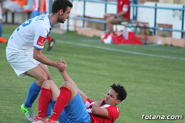Olmpico de Totana Vs El Esparragal (2-1) - 137