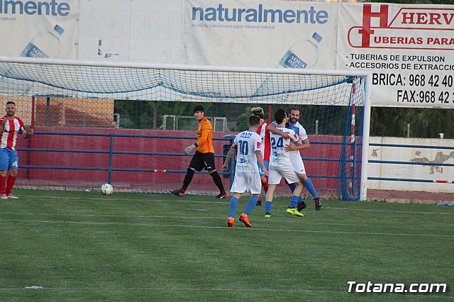 Olmpico de Totana Vs El Esparragal (2-1) - 138