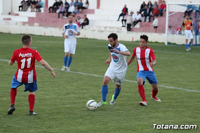 Olmpico de Totana Vs El Esparragal (2-1) - 141