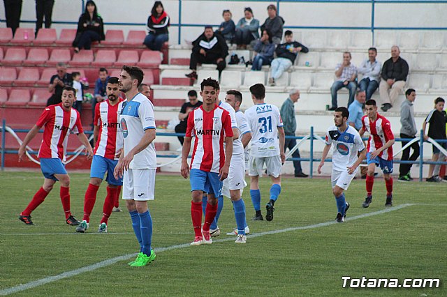 Olmpico de Totana Vs El Esparragal (2-1) - 143