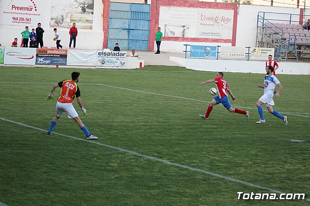 Olmpico de Totana Vs El Esparragal (2-1) - 153