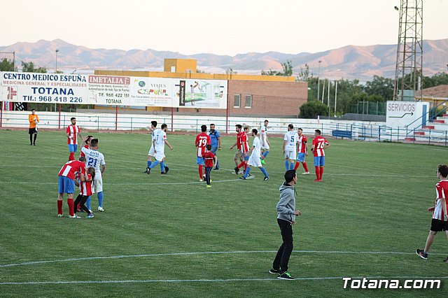 Olmpico de Totana Vs El Esparragal (2-1) - 162
