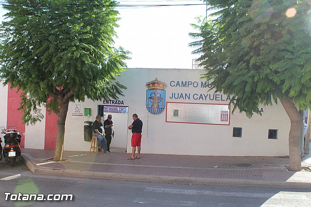 Olmpico Vs C.D. Algar (4-0) - 1