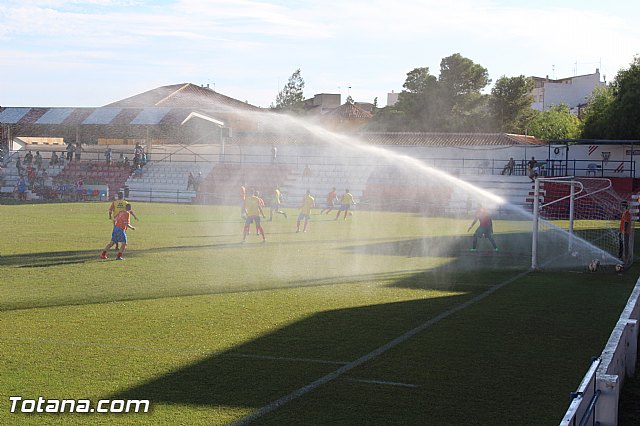 Olmpico Vs C.D. Algar (4-0) - 3