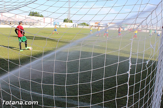 Olmpico Vs C.D. Algar (4-0) - 5