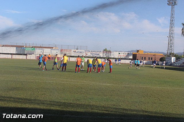 Olmpico Vs C.D. Algar (4-0) - 6