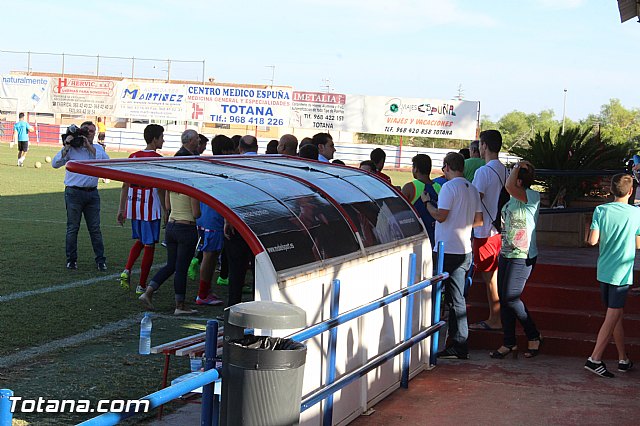 Olmpico Vs C.D. Algar (4-0) - 7