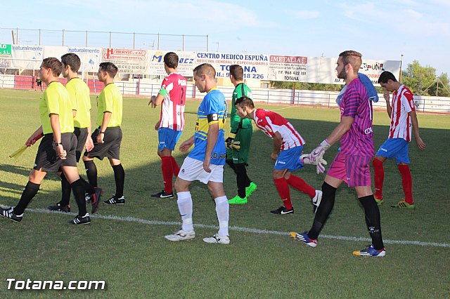 Olmpico Vs C.D. Algar (4-0) - 9