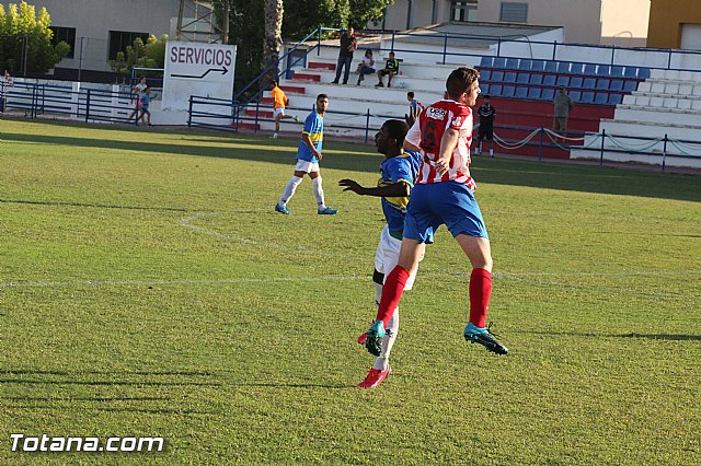 Olmpico Vs C.D. Algar (4-0) - 100