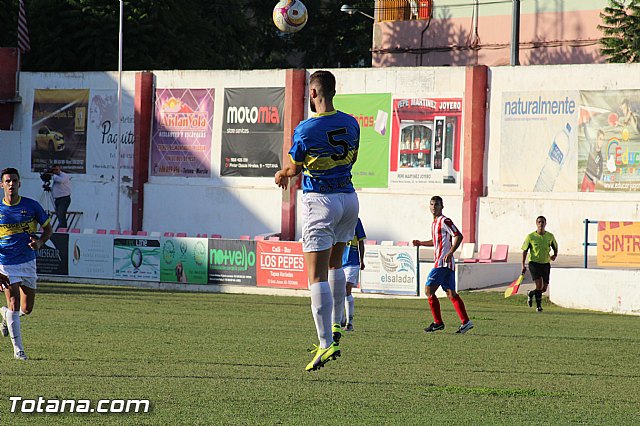 Olmpico Vs C.D. Algar (4-0) - 105