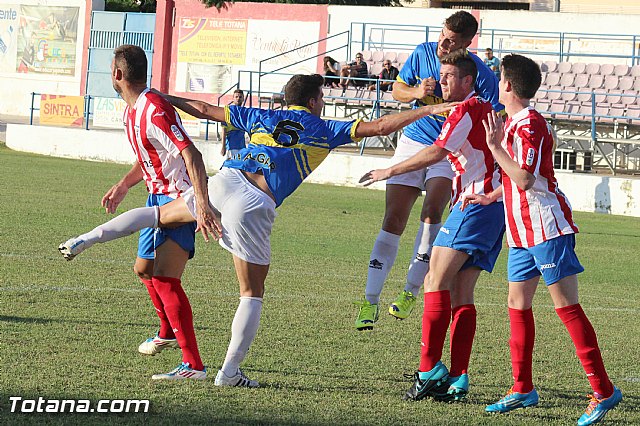 Olmpico Vs C.D. Algar (4-0) - 107