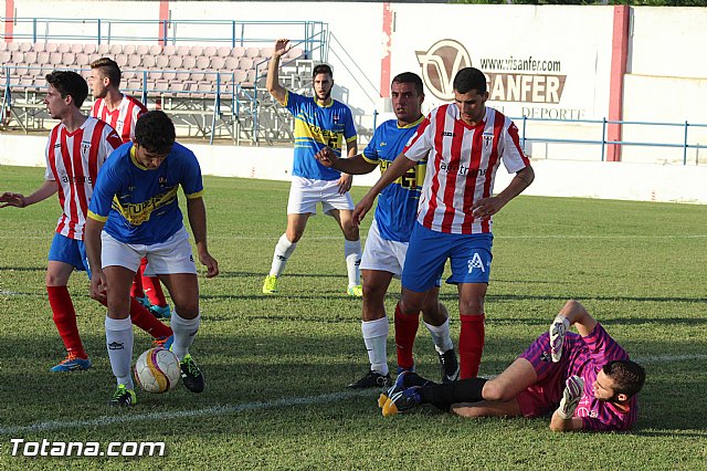 Olmpico Vs C.D. Algar (4-0) - 109