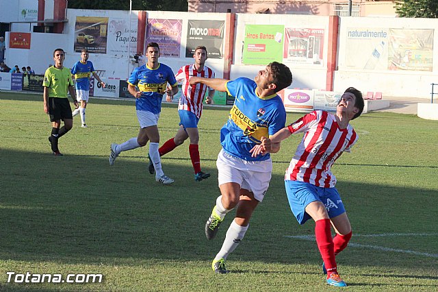 Olmpico Vs C.D. Algar (4-0) - 110