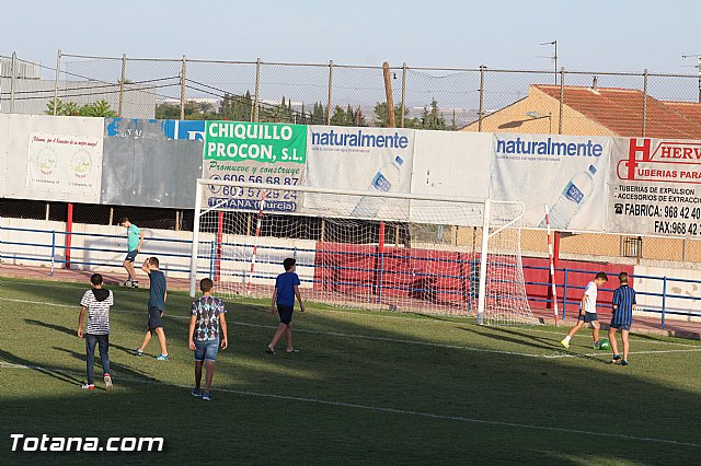 Olmpico Vs C.D. Algar (4-0) - 115