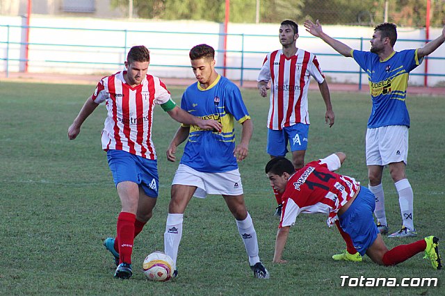 Olmpico Vs C.D. Algar (4-0) - 116