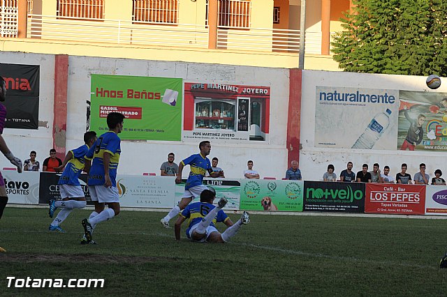 Olmpico Vs C.D. Algar (4-0) - 118