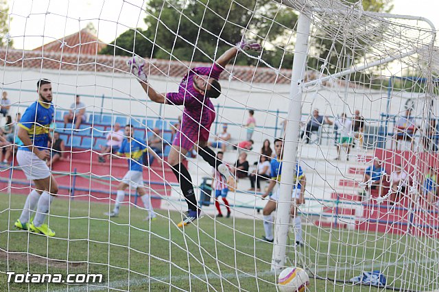 Olmpico Vs C.D. Algar (4-0) - 120