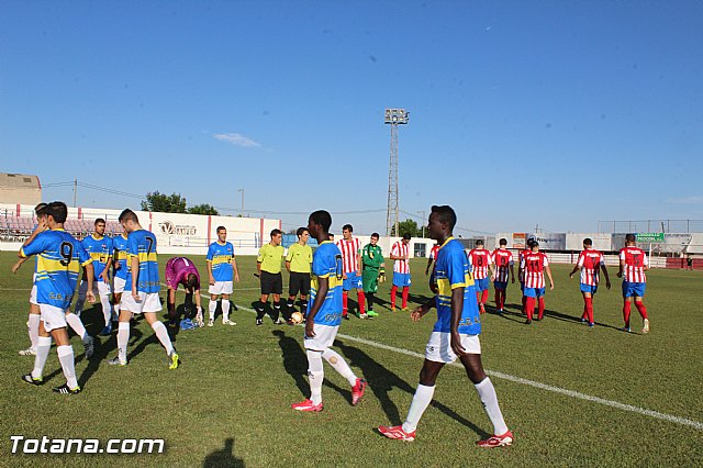 Olmpico Vs C.D. Algar (4-0) - 12