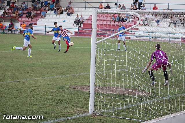 Olmpico Vs C.D. Algar (4-0) - 130