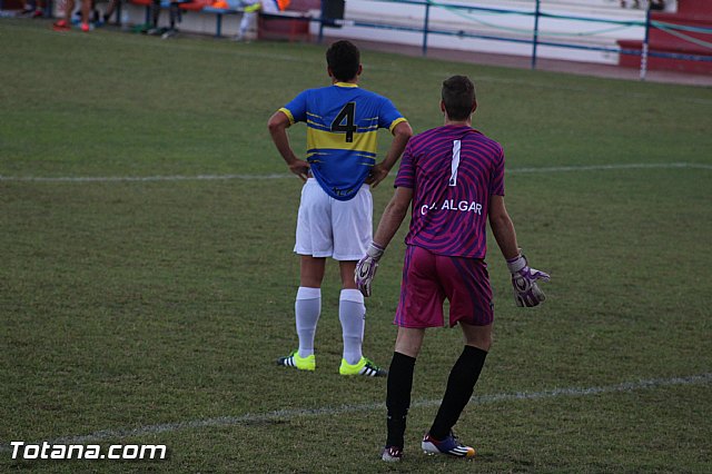 Olmpico Vs C.D. Algar (4-0) - 132