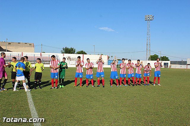 Olmpico Vs C.D. Algar (4-0) - 14