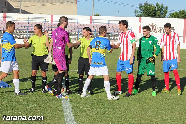 Olmpico Vs C.D. Algar (4-0) - 15