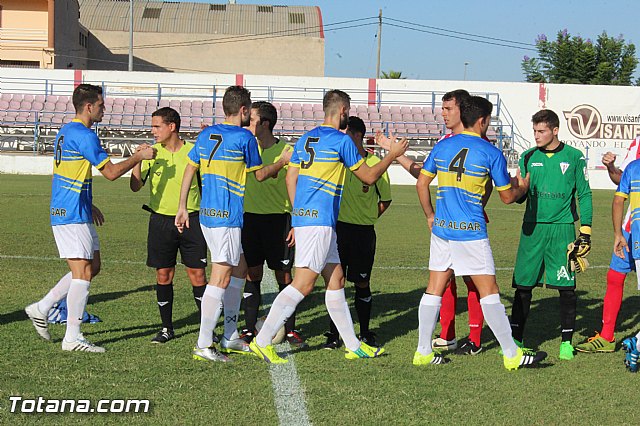 Olmpico Vs C.D. Algar (4-0) - 16