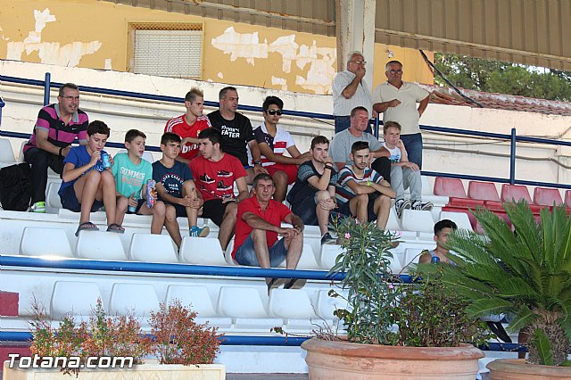 Olmpico Vs C.D. Algar (4-0) - 18