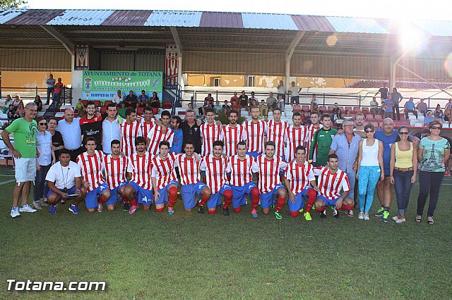 Olmpico Vs C.D. Algar (4-0) - 20