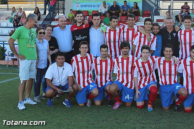 Olmpico Vs C.D. Algar (4-0) - 21