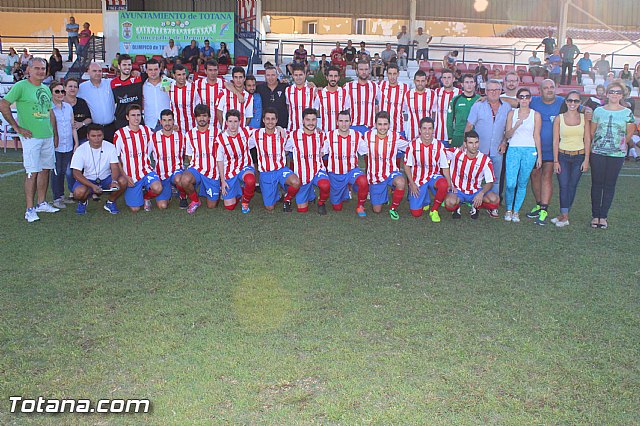 Olmpico Vs C.D. Algar (4-0) - 24