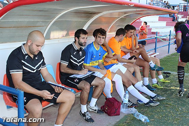 Olmpico Vs C.D. Algar (4-0) - 25