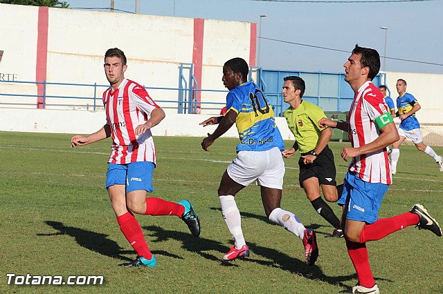 Olmpico Vs C.D. Algar (4-0) - 30