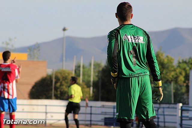 Olmpico Vs C.D. Algar (4-0) - 45