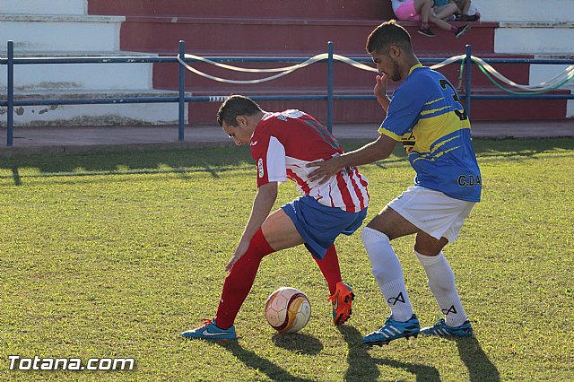 Olmpico Vs C.D. Algar (4-0) - 60