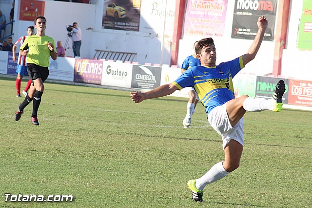 Olmpico Vs C.D. Algar (4-0) - 68