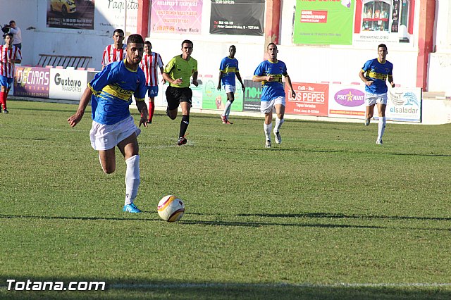 Olmpico Vs C.D. Algar (4-0) - 69