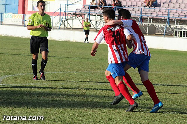 Olmpico Vs C.D. Algar (4-0) - 75