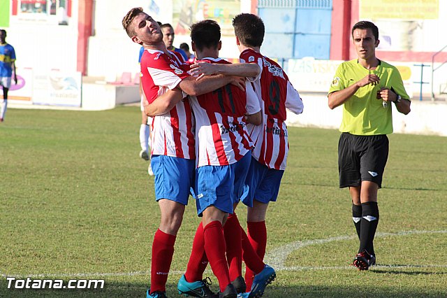 Olmpico Vs C.D. Algar (4-0) - 76